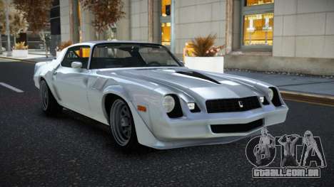 Chevrolet Camaro Zorchy para GTA 4