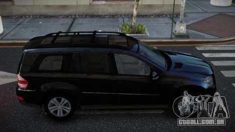 Mercedes-Benz GL450 Vinumy para GTA 4