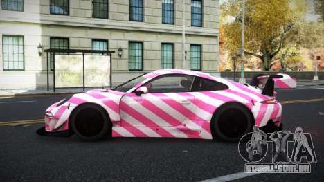 Porsche 911 Danael S5 para GTA 4