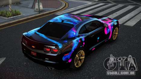 Chevrolet Camaro Meleyry S5 para GTA 4