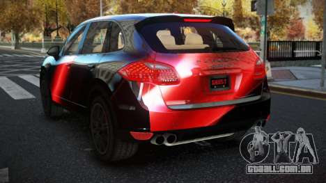 Porsche Cayenne Somney S8 para GTA 4