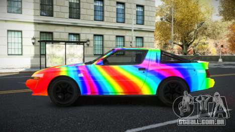 Mitsubishi Starion Reyph S12 para GTA 4