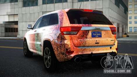 Jeep Grand Cherokee Viarick S3 para GTA 4