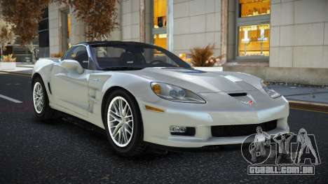 Chevrolet Corvette Milyn para GTA 4