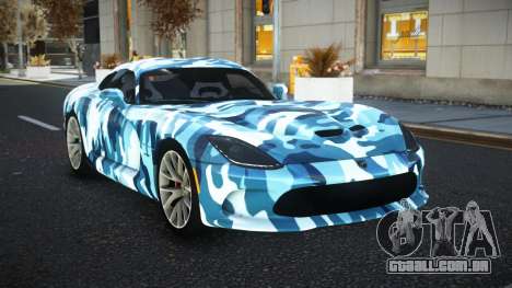 Dodge Viper SRT Busky S7 para GTA 4