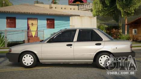 Nissan Tsuru V16 para GTA San Andreas