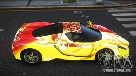 Ferrari Enzo Irushy S12 para GTA 4