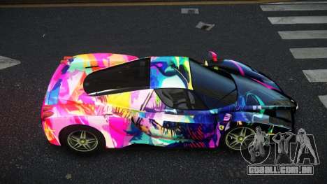 Ferrari Enzo Irushy S11 para GTA 4