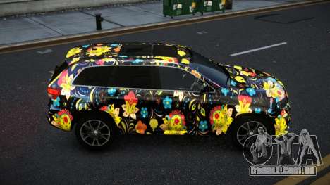 Jeep Grand Cherokee Viarick S4 para GTA 4