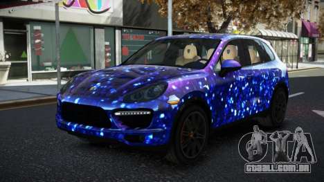 Porsche Cayenne Somney S5 para GTA 4
