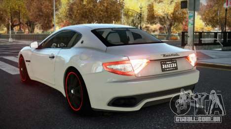 Maserati Gran Turismo Gypors para GTA 4