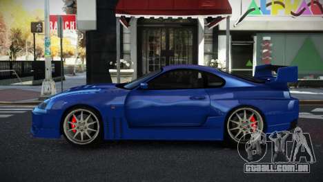 Toyota Supra Chleyxis para GTA 4