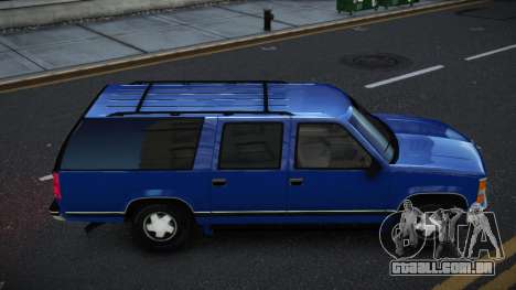 Chevrolet Suburban Jutrehu para GTA 4