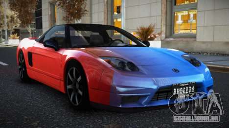 Acura NSX Etursa S6 para GTA 4