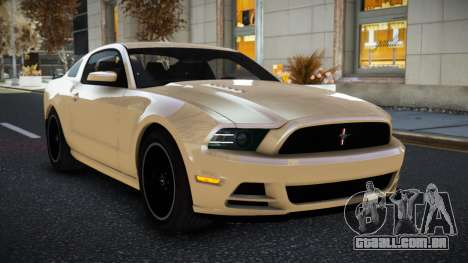 Ford Mustang Sacoterth para GTA 4