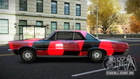 Pontiac GTO Sydma S3 para GTA 4