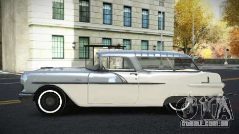 Pontiac Safari Cayhu para GTA 4