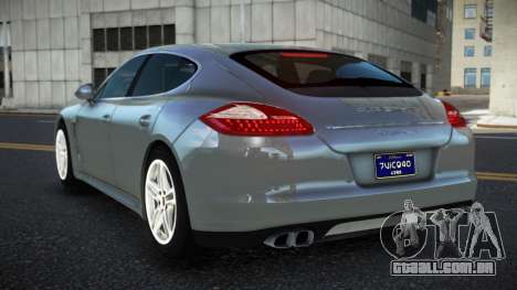 Porsche Panamera Upol para GTA 4