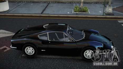 Ferrari Dino Llyline para GTA 4