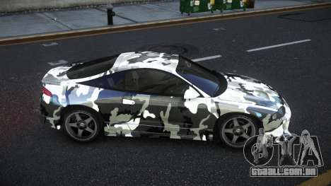Mitsubishi Eclipse Iadees S3 para GTA 4