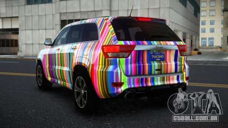 Jeep Grand Cherokee Viarick S7 para GTA 4