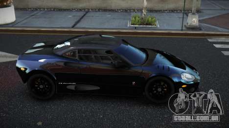 Spyker C8 Razym para GTA 4