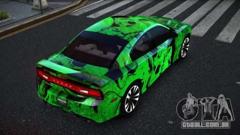 Dodge Charger MHR S10 para GTA 4