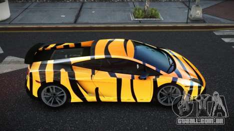 Lamborghini Gallardo RZ-L S14 para GTA 4