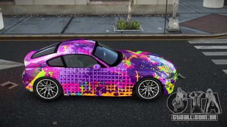 BMW Z4 Ewtianline S8 para GTA 4