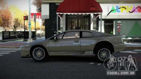 Lotus Esprit Gasiro para GTA 4