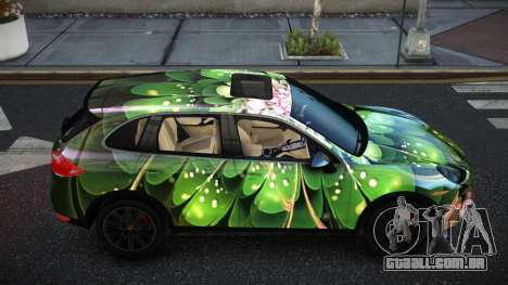 Porsche Cayenne Somney S10 para GTA 4