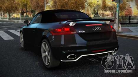 Audi TT Carichnie para GTA 4
