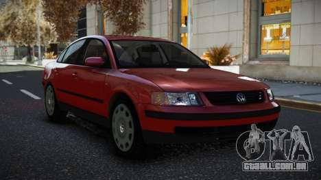 Volkswagen Passat B5 Reasto para GTA 4