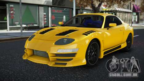 Mitsubishi FTO Varpos para GTA 4