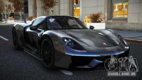 Porsche 918 Vorgy S9 para GTA 4