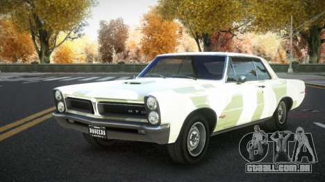 Pontiac GTO Sydma S12 para GTA 4