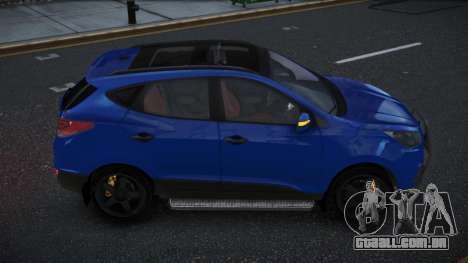 Hyundai IX35 Obeg para GTA 4