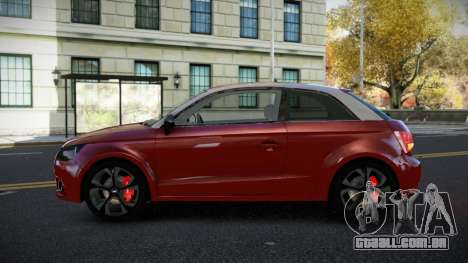 Audi A1 Liusa para GTA 4