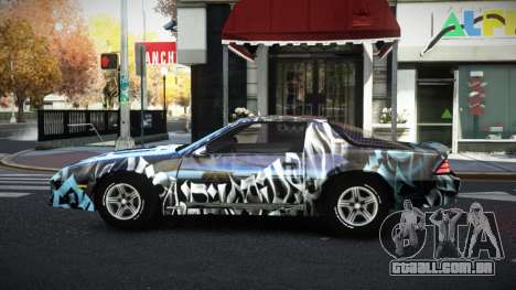 Chevrolet Camaro Ceairion S1 para GTA 4