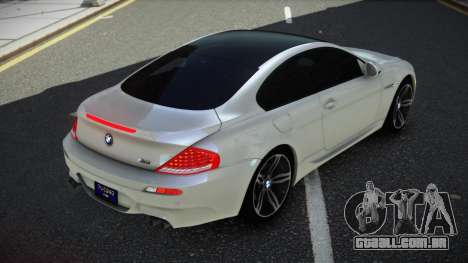 BMW M6 Kathan para GTA 4