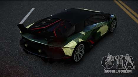 Lamborghini Aventador Laliin S13 para GTA 4
