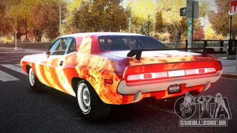 Dodge Challenger Muzarko S1 para GTA 4
