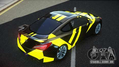 Hyundai Genesis Nebrion S9 para GTA 4