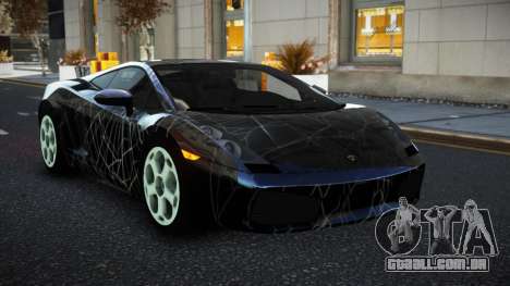 Lamborghini Gallardo Exirs S4 para GTA 4