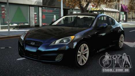 Hyundai Genesis Cavhu para GTA 4