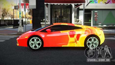 Lamborghini Gallardo Exirs S1 para GTA 4