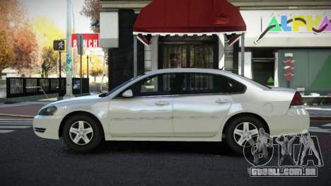 Chevrolet Impala Yuhram para GTA 4