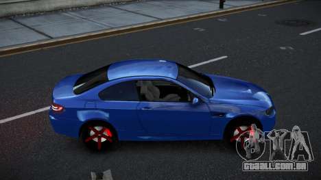 BMW M3 E92 Bifbuk para GTA 4