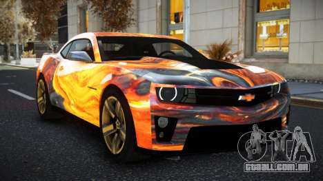 Chevrolet Camaro Meleyry S7 para GTA 4