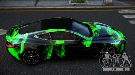 Aston Martin Vanquish R7X S2 para GTA 4